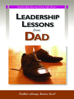 cover image of Leadership Lessons From Dad: 5 Pack